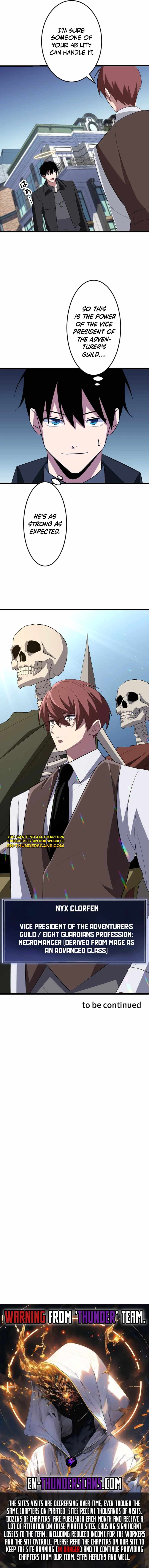 Unparalleled ??? Rank Hidden Equipment Chapter 50 19